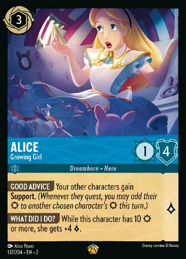 Alice - Growing Girl 137