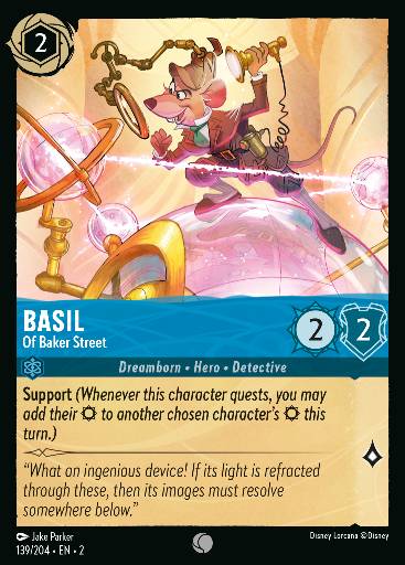 Basil - Of Baker Street 139