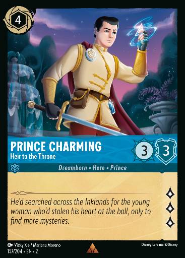 Prince Charming - Heir to the Throne 157