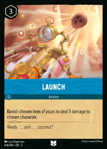Launch 164