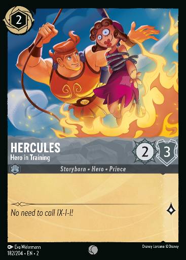 Hercules - Hero in Training 182