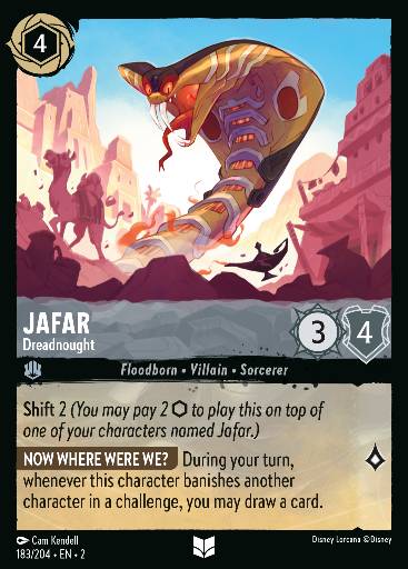 Jafar - Dreadnought 183