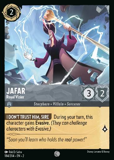Jafar - Royal Vizier 184