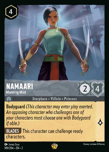 Namaari - Morning Mist 189