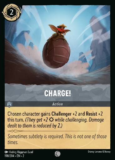 Charge! 198