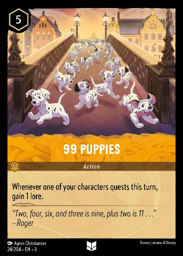 99 Puppies 24