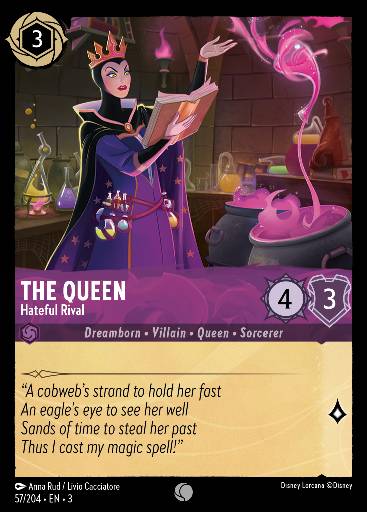The Queen - Hateful Rival 57