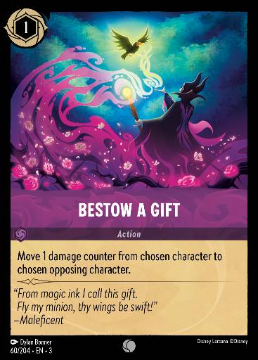 Bestow a Gift 60