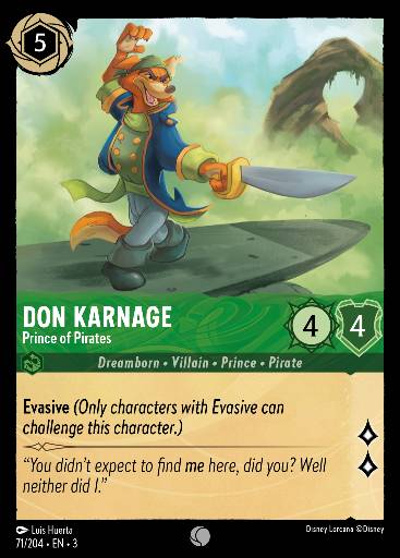 Don Karnage - Prince of Pirates 71