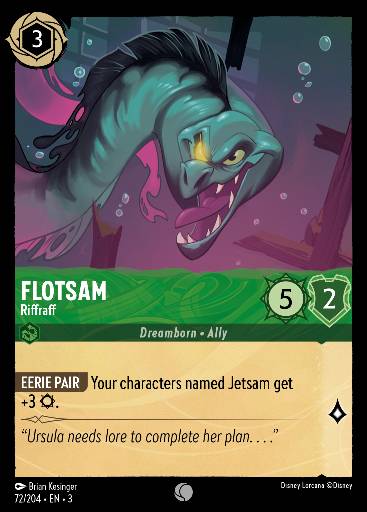 Flotsam - Riffraff 72