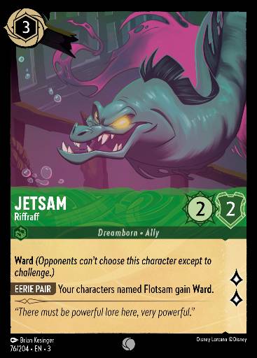 Jetsam - Riffraff 76