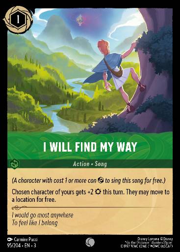 I Will Find My Way 95