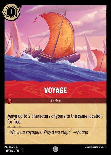 Voyage 131