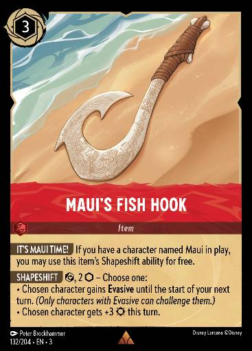 Maui's Fish Hook 132