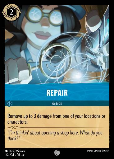 Repair 162