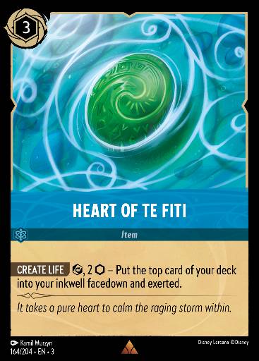 Heart of Te Fiti 164