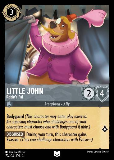 Little John - Robin's Pal 179