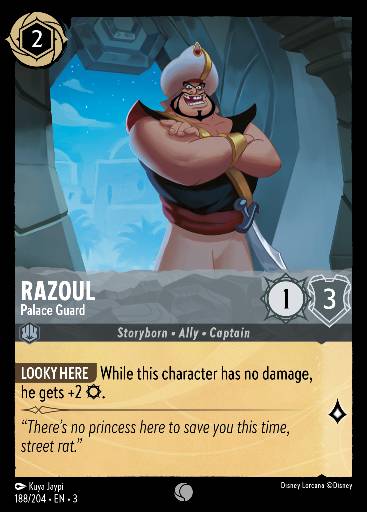 Razoul - Palace Guard 188