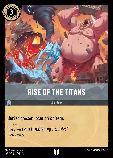 Rise of the Titans 198/204
