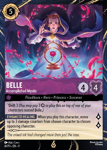 Belle - Accomplished Mystic 41