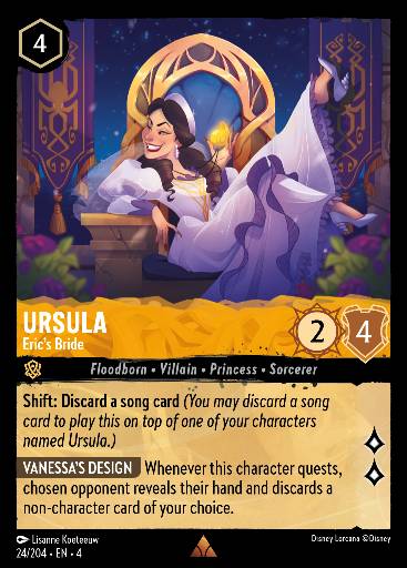 Ursula - Eric's Bride 24