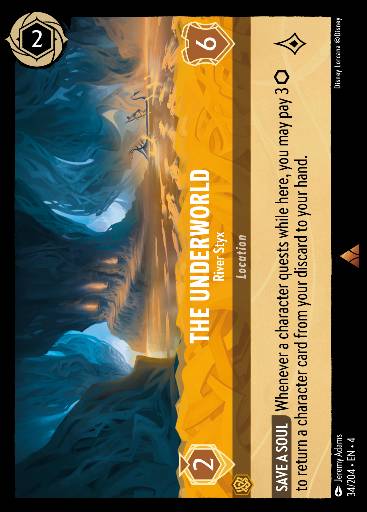 The Underworld - River Styx 34