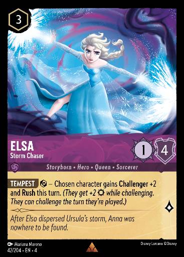 Elsa - Storm Chaser 42