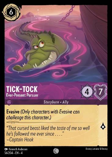 Tick-Tock - Ever-Present Pursuer 56