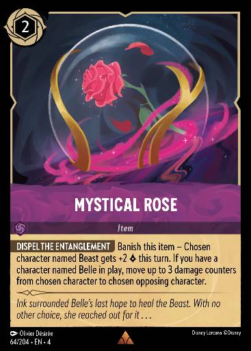 Mystical Rose 64
