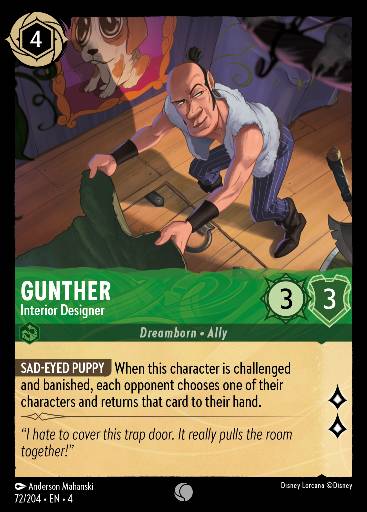 Gunther - Interior Designer 72