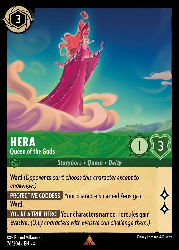 Hera - Queen of the Gods 76