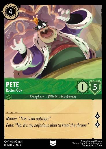 Pete - Rotten Guy 86
