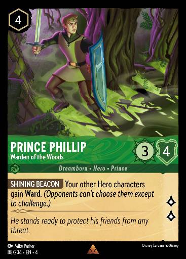 Prince Phillip - Warden of the Woods 88