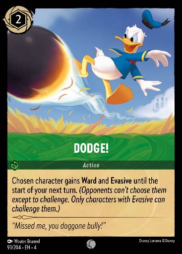 Dodge! 93