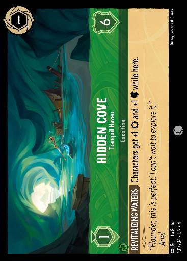Hidden Cove - Tranquil Haven 101