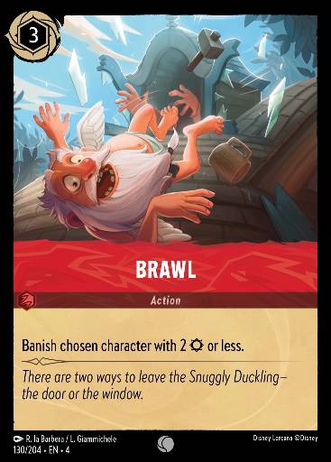 Brawl 130