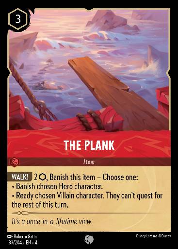 The Plank 133