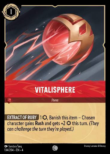 Vitalisphere 134