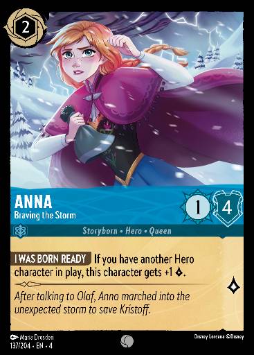 Anna - Braving the Storm 137