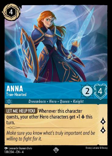 Anna - True-Hearted 138