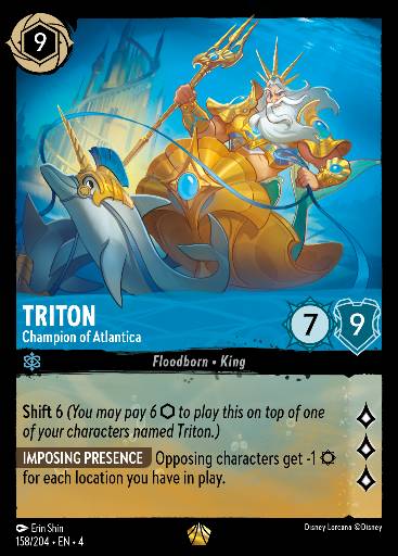 Triton - Champion of Atlantica 158