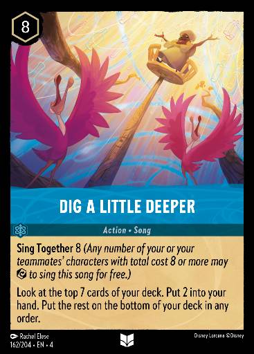 Dig a Little Deeper 162