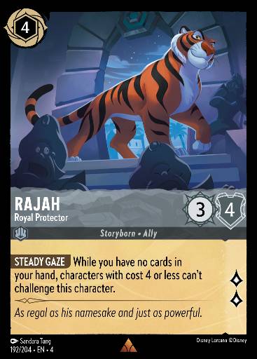 Rajah - Royal Protector 192