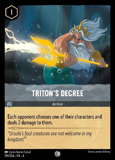 Triton's Decree 199