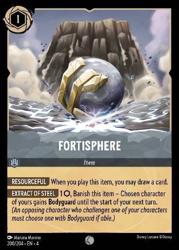 Fortisphere 200