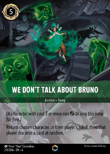 We Don't Talk About Bruno 213