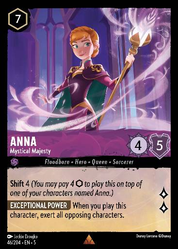 Anna - Mystical Majesty 46