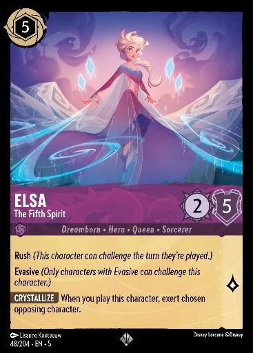 Elsa - The Fifth Spirit 48