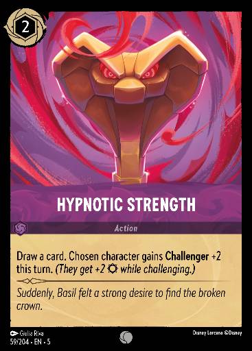 Hypnotic Strength 59