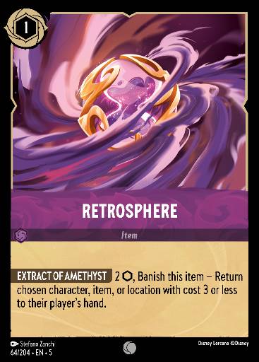 Retrosphere 64